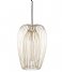 LeitmotivPendant lamp Lucid iron Large Gold plated (LM1859GD)