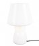 Leitmotiv Lampa stołowa Table lamp Classic Glass Milky white (LM1977WH)