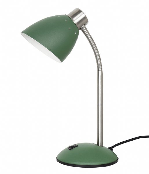 Leitmotiv Lampa stołowa Table Lamp Dorm Matt Green (LM1780)