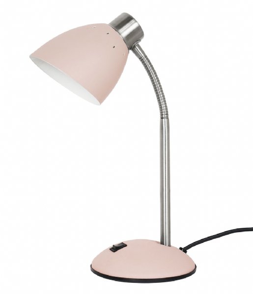 Leitmotiv Lampa stołowa Table Lamp Dorm Matt Pink (LM1782)
