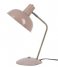 LeitmotivTable lamp Hood iron matt Dusky pink (LM1313)