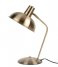 Leitmotiv Lampa stołowa Table lamp Hood iron Gold (LM1564)