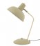 LeitmotivTable lamp Hood metal matt Olive Green (LM1917OG)