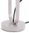Leitmotiv Lampa stołowa Table Lamp Snazzy Metal Matt Warm Grey (LM1940GY)