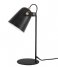 Leitmotiv Lampa stołowa Table lamp Steady metal matt Black (LM1914BK)