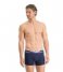 Levi's  Printed Waistband Boxer Brief 2P Navy Pink (001)