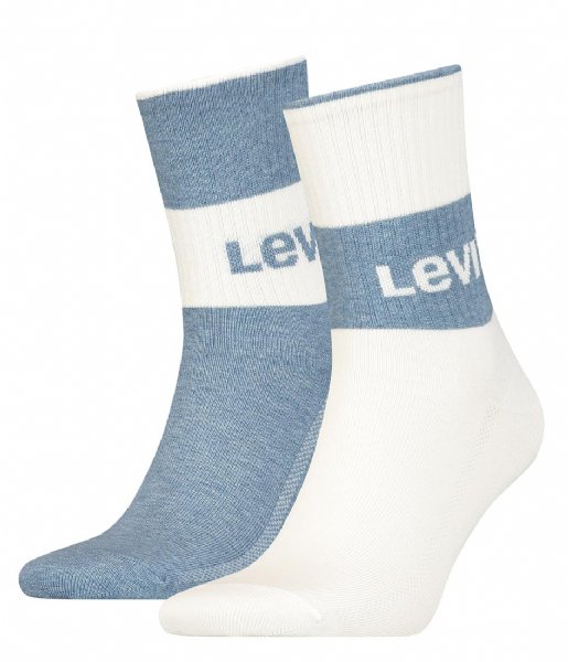 Levi's  Sustainable Short Cut 2P Blue Combo (005)