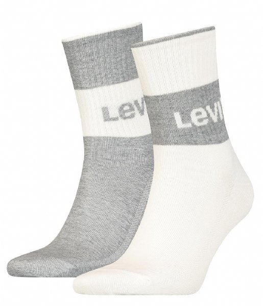 Levi's  Sustainable Short Cut 2P Grey Combo (006)