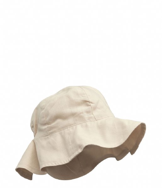 Liewood  Amelia Linen Sun Hat Sandy (5060)