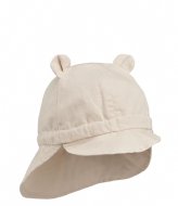 Liewood Gorm Linen Sun Hat Sandy (5060)