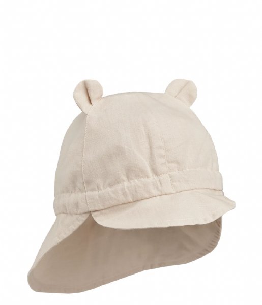 Liewood  Gorm Linen Sun Hat Sandy (5060)
