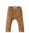 Lil Atelier  Geo Loose Pant Wi Lil Otter (3815391)