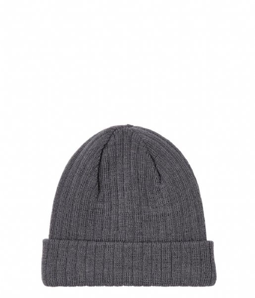 Lil Atelier  Nmmliam Knit Hat Quiet Shade (#66676D)