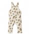 Lil Atelier  Elmo Loose Sweat Overall Lil Peyote (3843398)