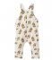 Lil Atelier  Elmo Loose Sweat Overall Lil Peyote (3843398)