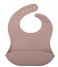 Little Indians  Silicon Bib Fawn