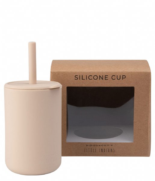 Little Indians  Silicon Cup Sand