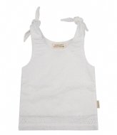 Little Indians Tanktop Broderie White (WH)