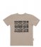 Little Indians  Shirt Golden Hour Simply Taupe (ST)