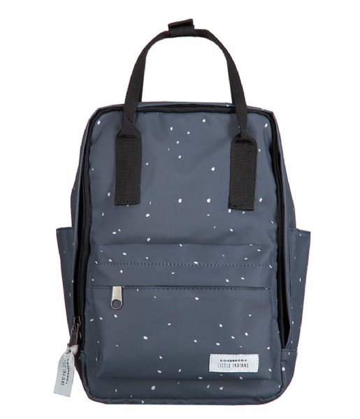 Little Indians School rugzak Backpack Dots Pavement ( BA2002-PAV) Little Indians School rugzak Backpack Dots Pavement ( BA2002-PAV)