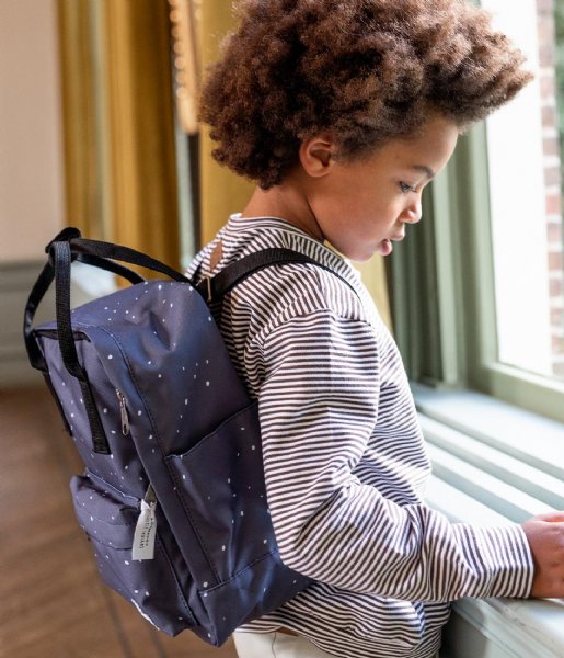 Little Indians School rugzak Backpack Dots Pavement ( BA2002-PAV) Little Indians School rugzak Backpack Dots Pavement ( BA2002-PAV)