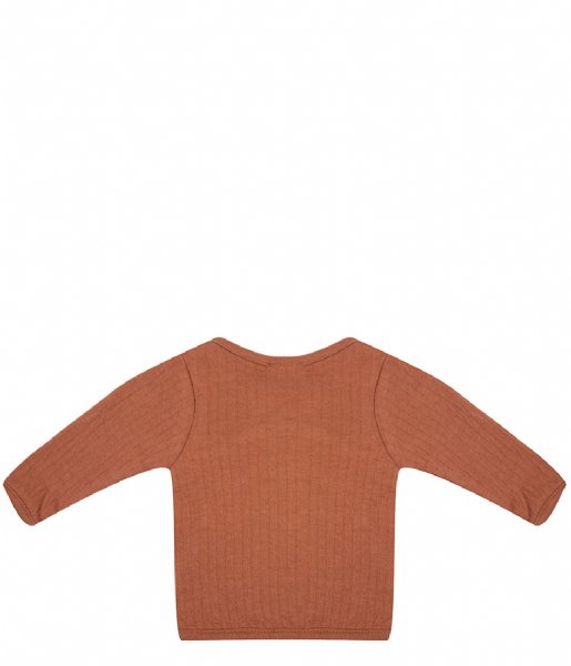 Little Indians  Longsleeve Amber Brown (LS15-AB)