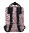 Little Indians  Backpack Zebra Brown