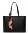 Liu Jo  Esploratrice Shopping Bag Black (22222)
