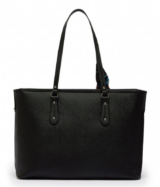 Liu Jo  Esploratrice Shopping Bag Black (22222)