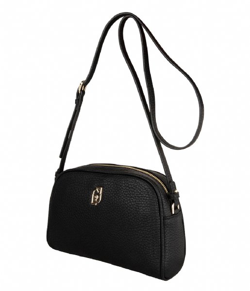 Liu Jo Handtas Moderna Small Handbag Nero (22222)