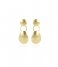 LOTT Gioielli  CL Earring Asymmetric S Gold
