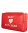 LOVE MOSCHINO  Bustina rosso LE0500Q3-20