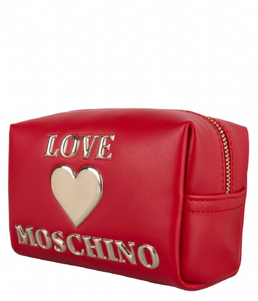 LOVE MOSCHINO  Bustina Rosso (500)