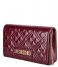 LOVE MOSCHINO  Borsa Quilted Nappa rosso KA0552Q3-20