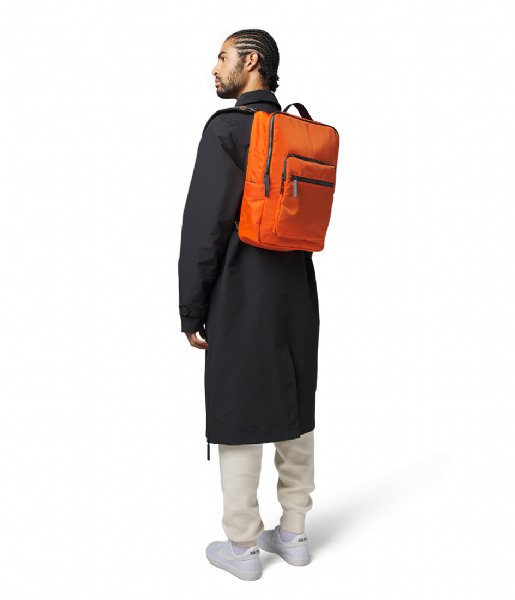 Maium  Shoulder Backpack Golden Poppy