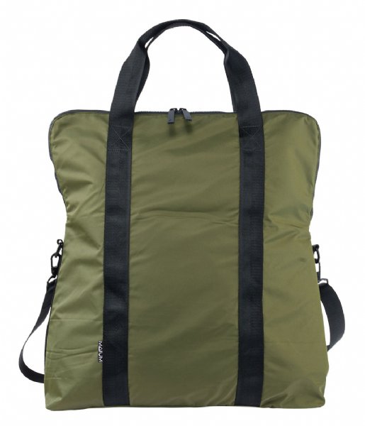 Maium  Tote Bag Army Green