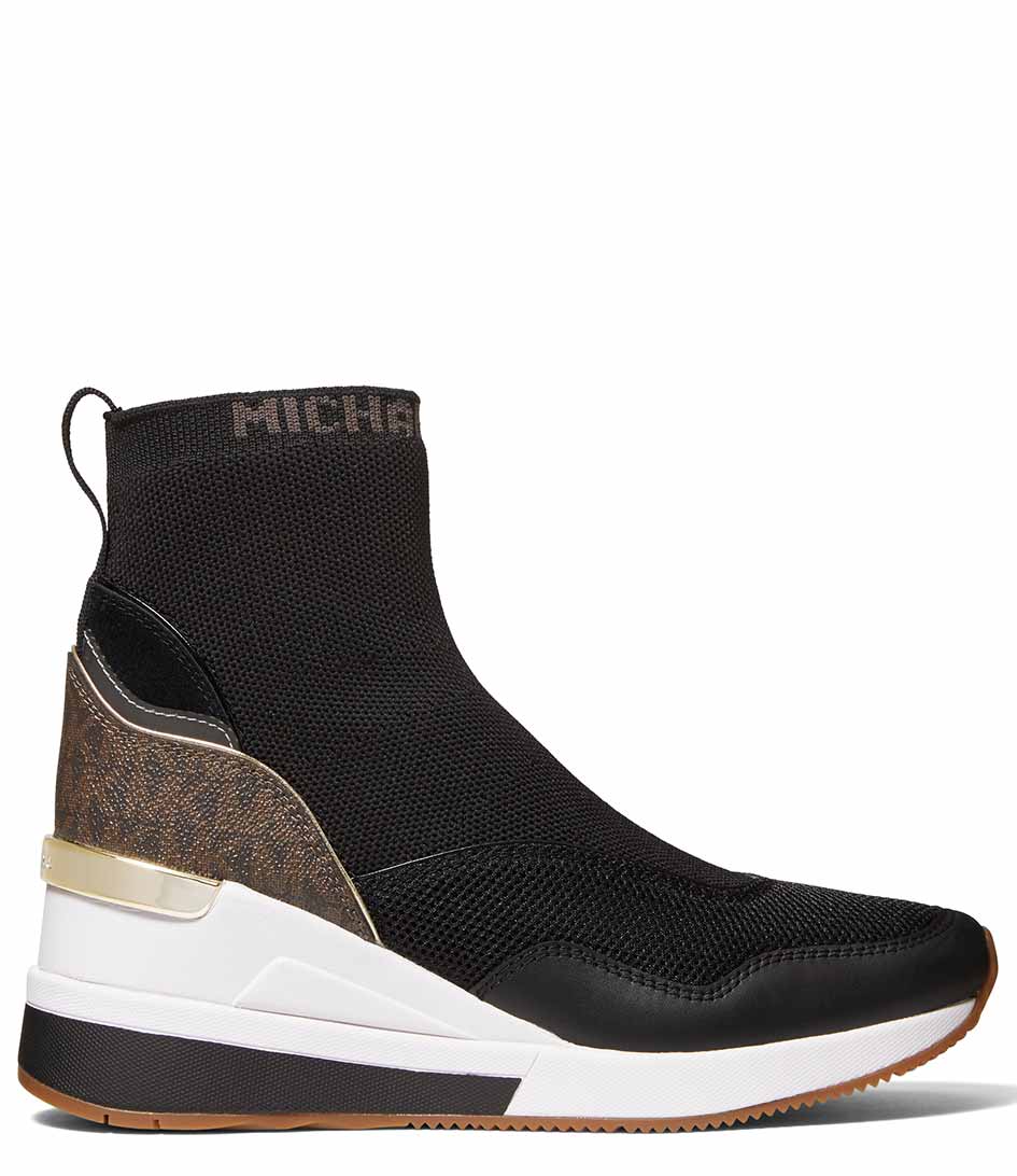 michael kors boot sneakers