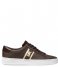 Michael Kors  Irving Stripe Lace Up Brown (200)