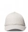 Michael Kors  Dot Logo Prnt Cap Bone (110)