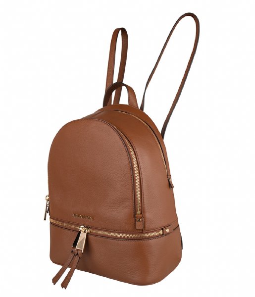 Michael Kors  Rhea Zip Medium Backpack Luggage (230)