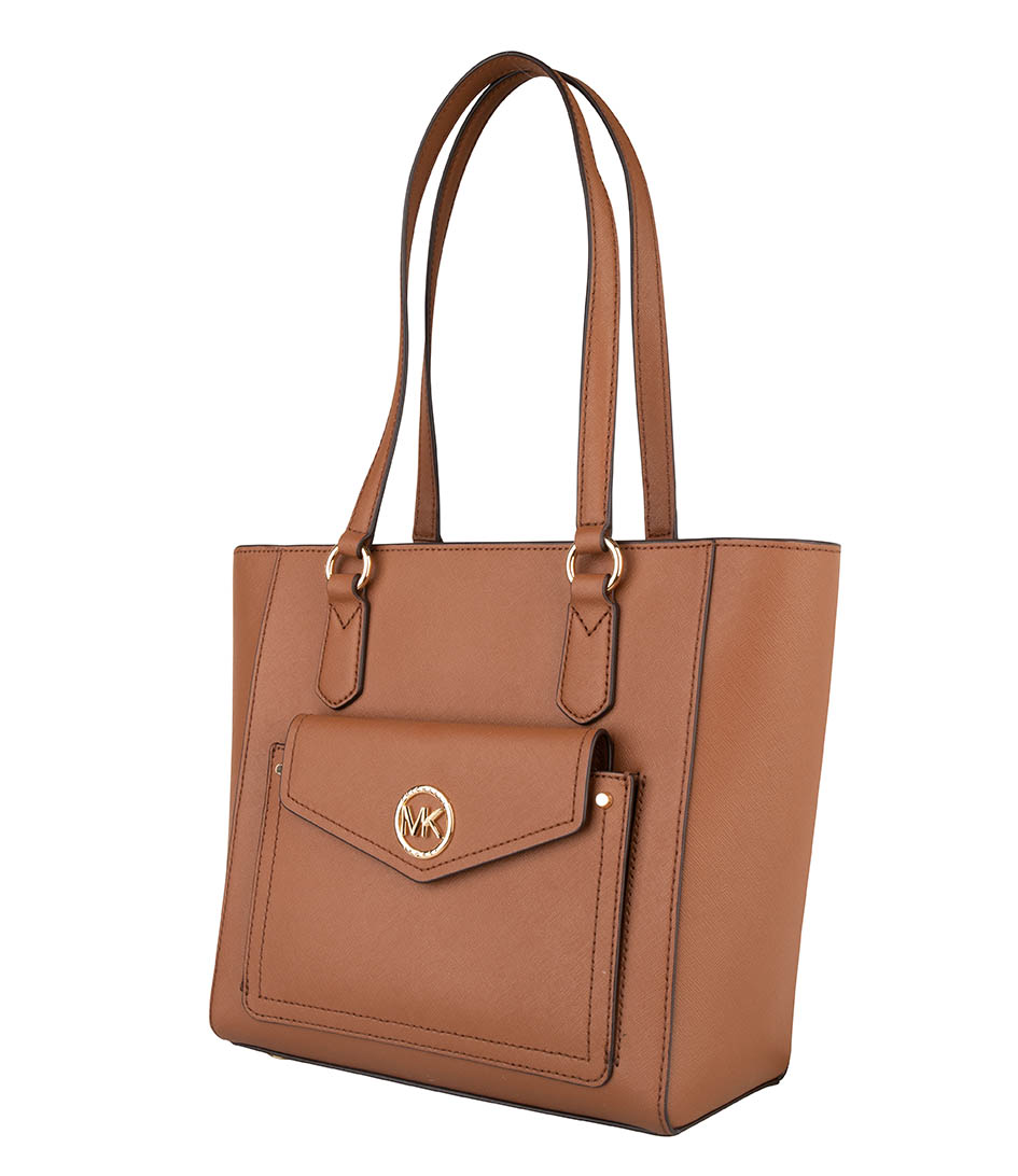 michael michael kors joey medium pocket tote