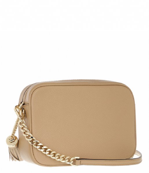 Michael Kors Crossbodytas Jet Set Medium Camera Bag Camel (222) Michael Kors Crossbodytas Jet Set Medium Camera Bag Camel (222)