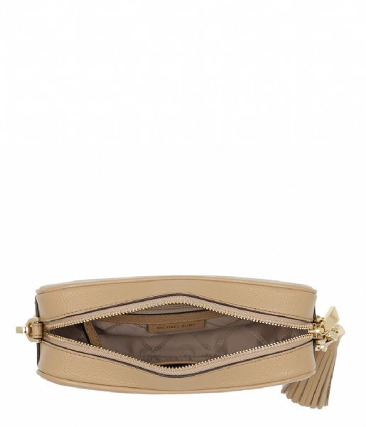 Michael Kors Crossbodytas Jet Set Medium Camera Bag Camel (222) Michael Kors Crossbodytas Jet Set Medium Camera Bag Camel (222)