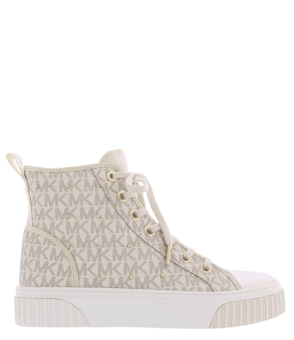michael kors gertie studded sneaker