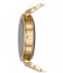 Michael Kors Smartwatch Gen 5E Darci Gold colored