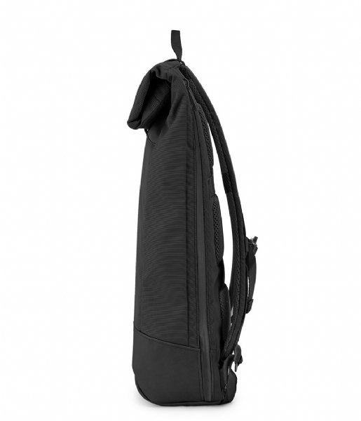 Moleskine  Metro Rolltop Backpack Black (BK)