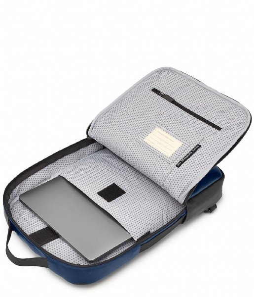 Moleskine  Classic Pro Device Bag Vertical 15 Inch Sapphire Blue (B20)