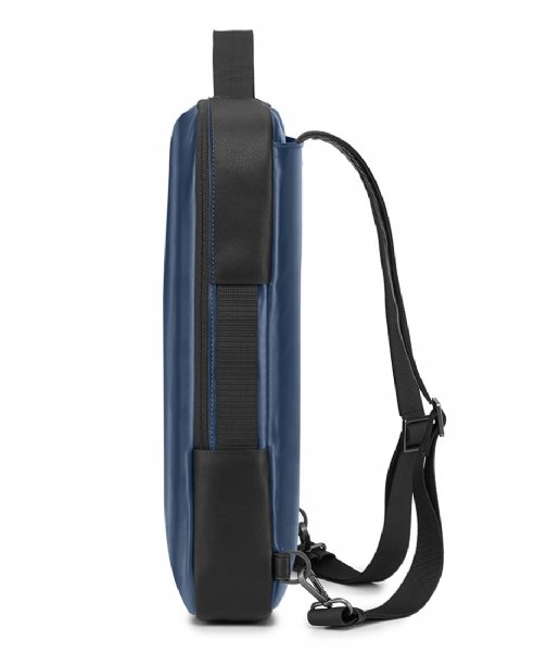 Moleskine  Classic Pro Device Bag Vertical 15 Inch Sapphire Blue (B20)