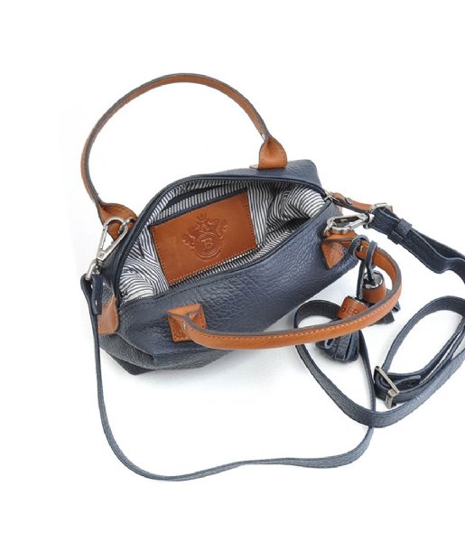 Berba Handtas 125-099 Chamonix Navy Berba Handtas 125-099 Chamonix Navy