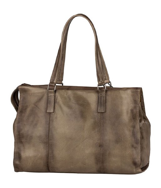 Burkely Schoudertas 522365 Noble Nova Khaki Burkely Schoudertas 522365 Noble Nova Khaki